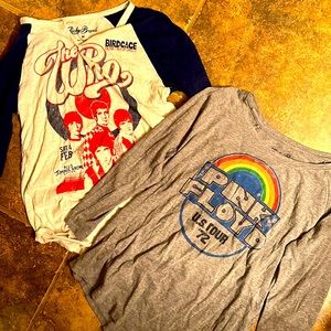 Lucky long sleeve bundle size xs and s